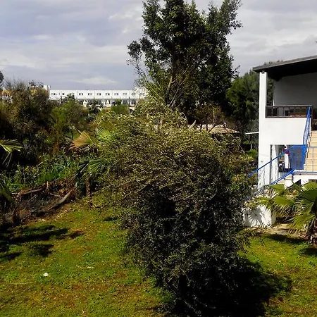 Alfa Hotel de apartamente Bodrum