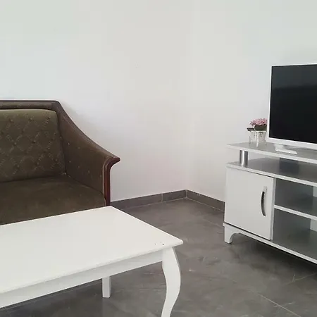 Hotel de apartamente Alfa Bodrum