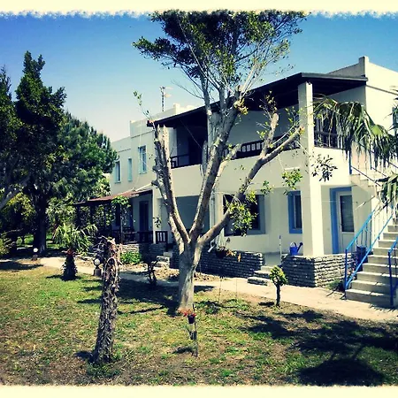 아파트호텔 알파 아파트먼트 오텔 Bodrum