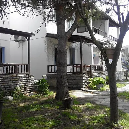 알파 아파트먼트 오텔 아파트호텔 Bodrum