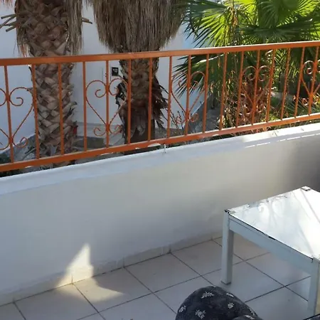 알파 아파트먼트 오텔 Bodrum