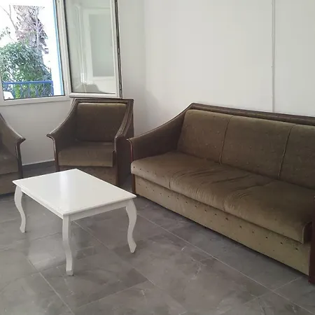 阿尔法公寓酒店 3* 博德鲁姆