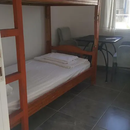 阿尔法公寓酒店 3* 博德鲁姆