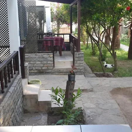 公寓式酒店 阿尔法公寓酒店 博德鲁姆