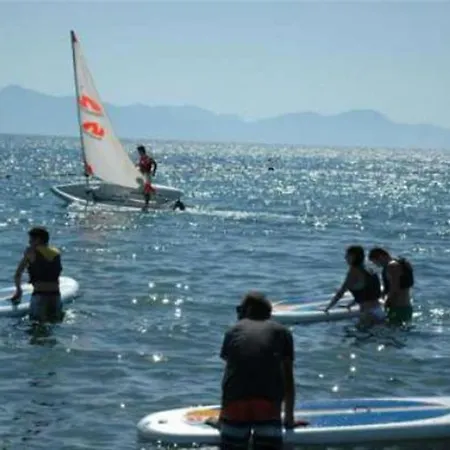 아파트호텔 알파 아파트먼트 오텔 Bodrum