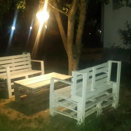 阿尔法公寓酒店 博德鲁姆