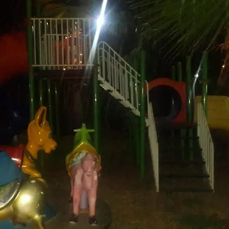 阿尔法公寓酒店 公寓式酒店 3*