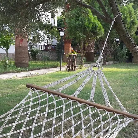 阿尔法公寓酒店 博德鲁姆