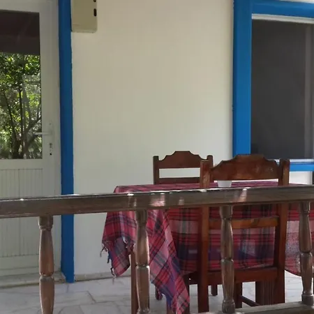 Alfa Hotel apartamentowy Bodrum