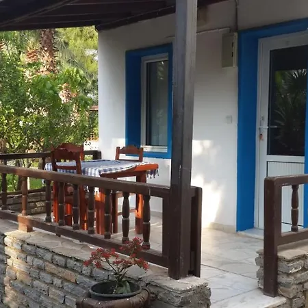 Lejlighedshotel Alfa Bodrum