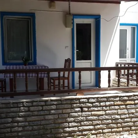 Lejlighedshotel Alfa Bodrum