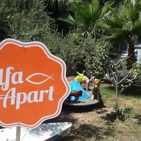 Lejlighedshotel Alfa